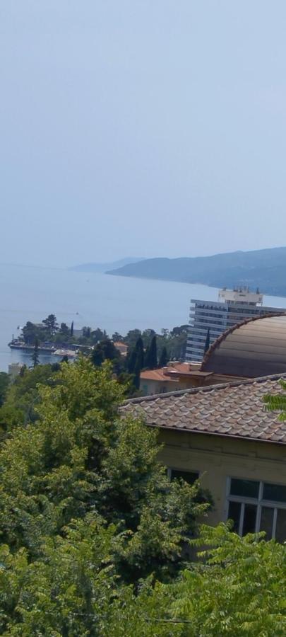 Apartmani Matija Opatija Exterior foto